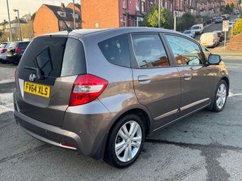 HONDA JAZZ 1.4 i-VTEC ES Plus Hatchback 5dr Petrol CVT Euro 5 (99 ps)