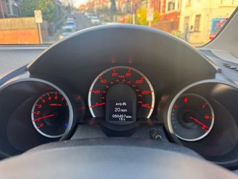 HONDA JAZZ 1.4 i-VTEC ES Plus Hatchback 5dr Petrol CVT Euro 5 (99 ps)