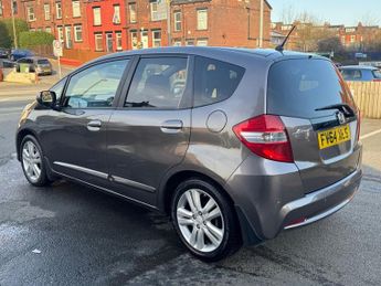 HONDA JAZZ 1.4 i-VTEC ES Plus Hatchback 5dr Petrol CVT Euro 5 (99 ps)