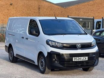 Vauxhall Vivaro 2.0 Turbo D Prime XL Panel Van 6dr Diesel Manual LWB Euro 6 (145