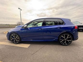 VOLKSWAGEN GOLF 2.0 TSI R Hatchback 5dr Petrol DSG 4Motion Euro 6 (s/s) (320 ps)