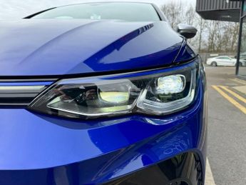 VOLKSWAGEN GOLF 2.0 TSI R Hatchback 5dr Petrol DSG 4Motion Euro 6 (s/s) (320 ps)