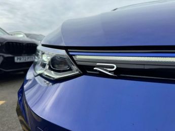 VOLKSWAGEN GOLF 2.0 TSI R Hatchback 5dr Petrol DSG 4Motion Euro 6 (s/s) (320 ps)