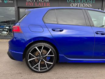 VOLKSWAGEN GOLF 2.0 TSI R Hatchback 5dr Petrol DSG 4Motion Euro 6 (s/s) (320 ps)