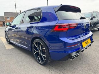 VOLKSWAGEN GOLF 2.0 TSI R Hatchback 5dr Petrol DSG 4Motion Euro 6 (s/s) (320 ps)