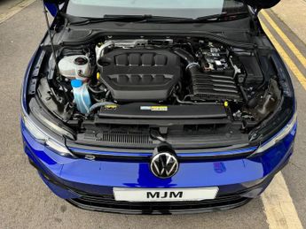 VOLKSWAGEN GOLF 2.0 TSI R Hatchback 5dr Petrol DSG 4Motion Euro 6 (s/s) (320 ps)