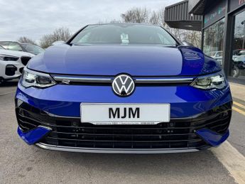 VOLKSWAGEN GOLF 2.0 TSI R Hatchback 5dr Petrol DSG 4Motion Euro 6 (s/s) (320 ps)