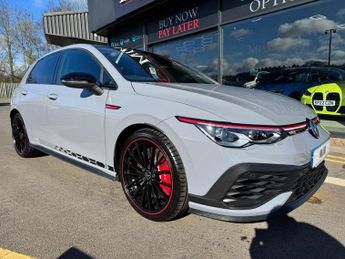 VOLKSWAGEN GOLF 2.0 TSI GTI Clubsport 45 Hatchback 5dr Petrol DSG Euro 6 (s/s) (