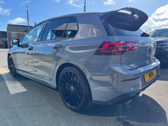 VOLKSWAGEN GOLF 2.0 TSI GTI Clubsport 45 Hatchback 5dr Petrol DSG Euro 6 (s/s) (