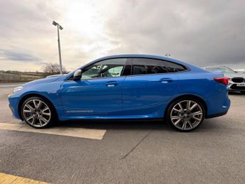 BMW 2 SERIES GRAN COUPE 2.0 M235i Saloon 4dr Petrol Auto xDrive Euro 6 (s/s) (306 ps) * 