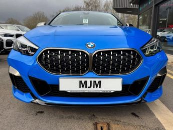 BMW 2 SERIES GRAN COUPE 2.0 M235i Saloon 4dr Petrol Auto xDrive Euro 6 (s/s) (306 ps) * 