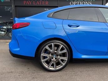 BMW 2 SERIES GRAN COUPE 2.0 M235i Saloon 4dr Petrol Auto xDrive Euro 6 (s/s) (306 ps) * 