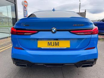 BMW 2 SERIES GRAN COUPE 2.0 M235i Saloon 4dr Petrol Auto xDrive Euro 6 (s/s) (306 ps) * 