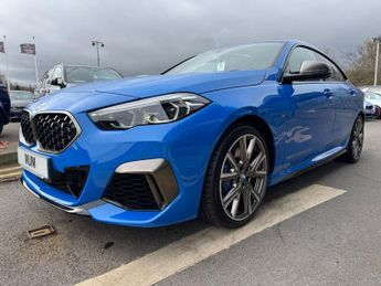 BMW 2 SERIES GRAN COUPE 2.0 M235i Saloon 4dr Petrol Auto xDrive Euro 6 (s/s) (306 ps) * 