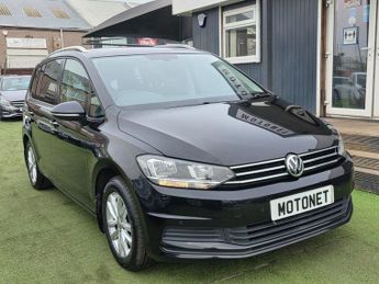 Volkswagen Touran 1.6 TDI BlueMotion Tech SE Family MPV 5dr Diesel DSG Euro 6 (s/s