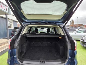 FORD KUGA 2.0 TDCi EcoBlue Titanium X Edition SUV 5dr Diesel AUTOMATIC AWD