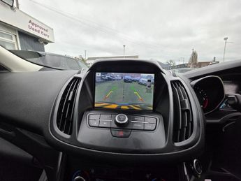 FORD KUGA 2.0 TDCi EcoBlue Titanium X Edition SUV 5dr Diesel AUTOMATIC AWD