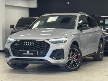 AUDI Q5 2.0 TFSIe 50 Edition 1 Sportback 5dr Petrol Plug-in Hybrid S Tro