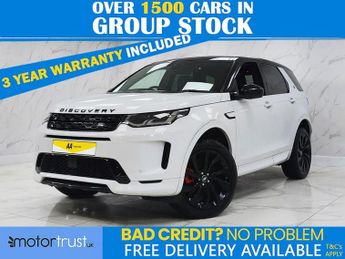 Land Rover Discovery Sport 2.0 D240 MHEV R-Dynamic HSE SUV 5dr Diesel Auto 4WD Euro 6 (s/s)