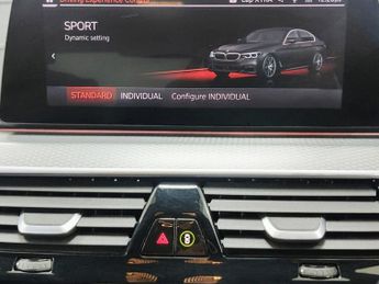 BMW 5 SERIES 3.0 530d M Sport Saloon 4dr Diesel Auto xDrive Euro 6 (s/s) (265