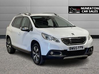 Peugeot 2008 1.6 BlueHDi Allure SUV 5dr Diesel Manual Euro 6 (s/s) (100 ps)