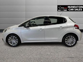 PEUGEOT 208 1.2 PureTech Allure Hatchback 5dr Petrol EAT Euro 6 (s/s) (110 p
