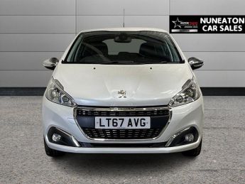 PEUGEOT 208 1.2 PureTech Allure Hatchback 5dr Petrol EAT Euro 6 (s/s) (110 p