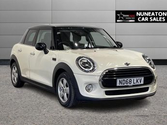 MINI Hatch 1.5 Cooper Classic Hatchback 5dr Petrol Manual Euro 6 (s/s) (136