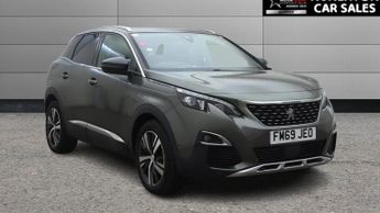Peugeot 3008 1.2 PureTech GT Line SUV 5dr Petrol Manual Euro 6 (s/s) (130 ps)