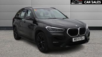 BMW X1 1.5 25e 10kWh Sport SUV 5dr Petrol Plug-in Hybrid Auto xDrive Eu