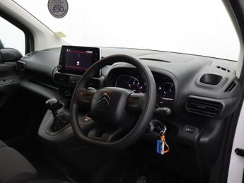 CITROEN BERLINGO 1.5 BlueHDi 1000 Enterprise Edition M Panel Van 5dr Diesel Manua