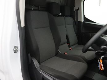 CITROEN BERLINGO 1.5 BlueHDi 1000 Enterprise Edition M Panel Van 5dr Diesel Manua