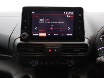 CITROEN BERLINGO 1.5 BlueHDi 1000 Enterprise Edition M Panel Van 5dr Diesel Manua