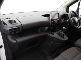 CITROEN BERLINGO 1.5 BlueHDi 1000 Enterprise Edition M Panel Van 5dr Diesel Manua