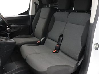 CITROEN BERLINGO 1.5 BlueHDi 1000 Enterprise Edition M Panel Van 5dr Diesel Manua