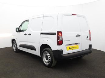 CITROEN BERLINGO 1.5 BlueHDi 1000 Enterprise Edition M Panel Van 5dr Diesel Manua