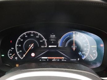 BMW 5 SERIES 2.0 530e 9.2kWh M Sport Saloon 4dr Petrol Plug-in Hybrid Auto Eu