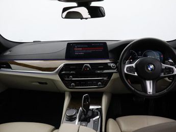 BMW 5 SERIES 2.0 530e 9.2kWh M Sport Saloon 4dr Petrol Plug-in Hybrid Auto Eu