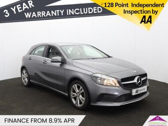 Mercedes A Class 1.5 A180d Sport Hatchback 5dr Diesel Manual Euro 6 (s/s) (109 ps