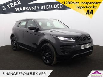 LAND ROVER RANGE ROVER EVOQUE 1.5 P300e 12.2kWh R-Dynamic SE SUV 5dr Petrol Plug-in Hybrid Aut