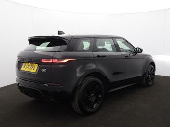 LAND ROVER RANGE ROVER EVOQUE 1.5 P300e 12.2kWh R-Dynamic SE SUV 5dr Petrol Plug-in Hybrid Aut