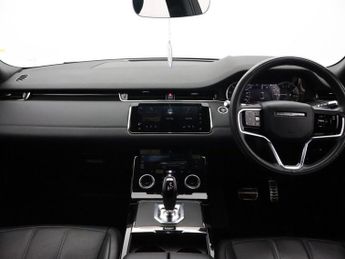 LAND ROVER RANGE ROVER EVOQUE 1.5 P300e 12.2kWh R-Dynamic SE SUV 5dr Petrol Plug-in Hybrid Aut