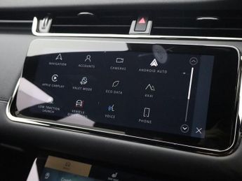 LAND ROVER RANGE ROVER EVOQUE 1.5 P300e 12.2kWh R-Dynamic SE SUV 5dr Petrol Plug-in Hybrid Aut