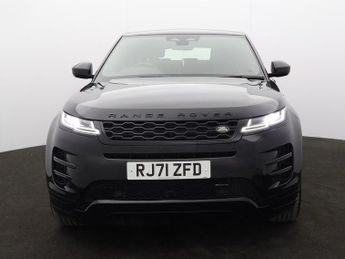 LAND ROVER RANGE ROVER EVOQUE 1.5 P300e 12.2kWh R-Dynamic SE SUV 5dr Petrol Plug-in Hybrid Aut