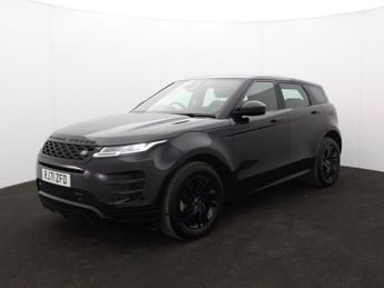 LAND ROVER RANGE ROVER EVOQUE 1.5 P300e 12.2kWh R-Dynamic SE SUV 5dr Petrol Plug-in Hybrid Aut