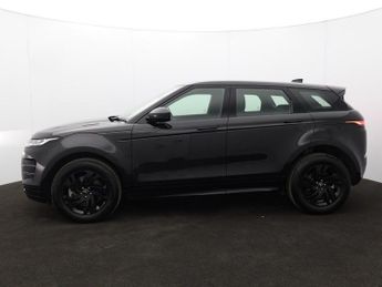 LAND ROVER RANGE ROVER EVOQUE 1.5 P300e 12.2kWh R-Dynamic SE SUV 5dr Petrol Plug-in Hybrid Aut