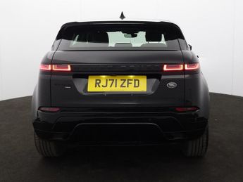 LAND ROVER RANGE ROVER EVOQUE 1.5 P300e 12.2kWh R-Dynamic SE SUV 5dr Petrol Plug-in Hybrid Aut