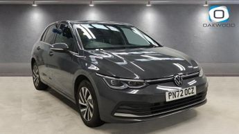 Volkswagen Golf 1.4 TSI 13kWh Style Hatchback 5dr Petrol Plug-in Hybrid DSG Euro