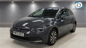 VOLKSWAGEN GOLF 1.4 TSI 13kWh Style Hatchback 5dr Petrol Plug-in Hybrid DSG Euro