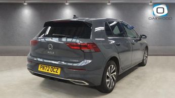 VOLKSWAGEN GOLF 1.4 TSI 13kWh Style Hatchback 5dr Petrol Plug-in Hybrid DSG Euro